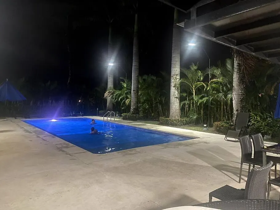Casa De Campo Villavicencio Villa