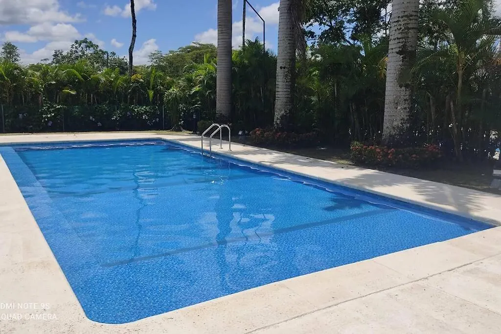 Casa De Campo Villavicencio 0*,