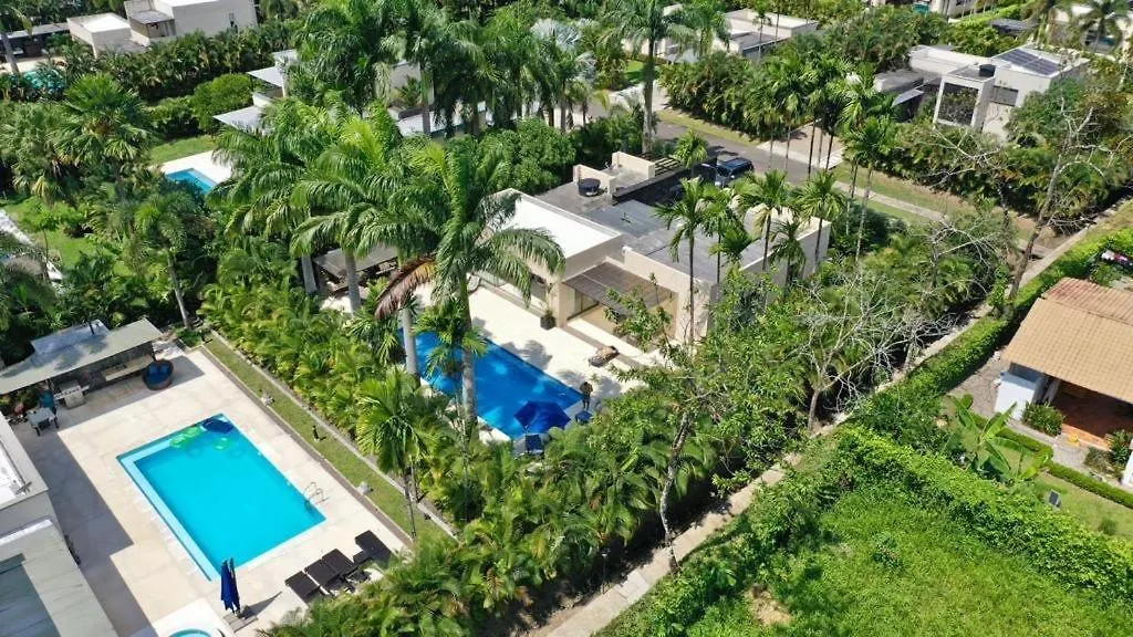Casa De Campo Villavicencio Villa
