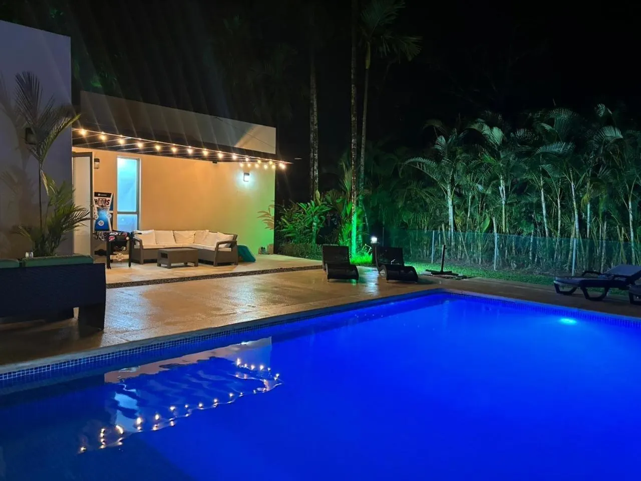 Villa Casa De Campo Villavicencio Colombia