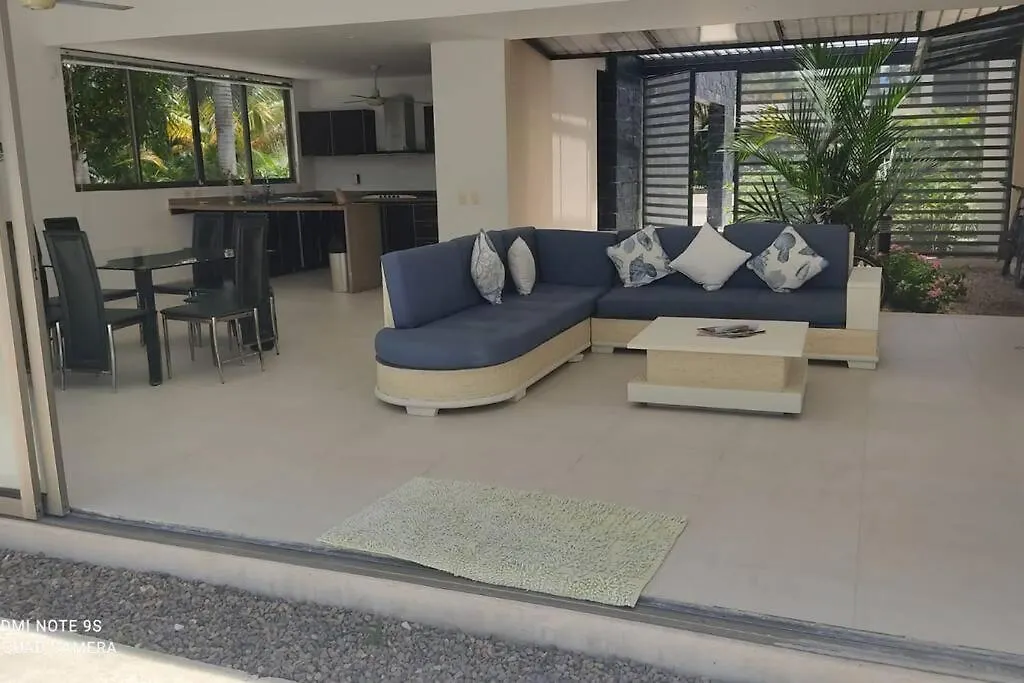 Casa De Campo Villavicencio Villa