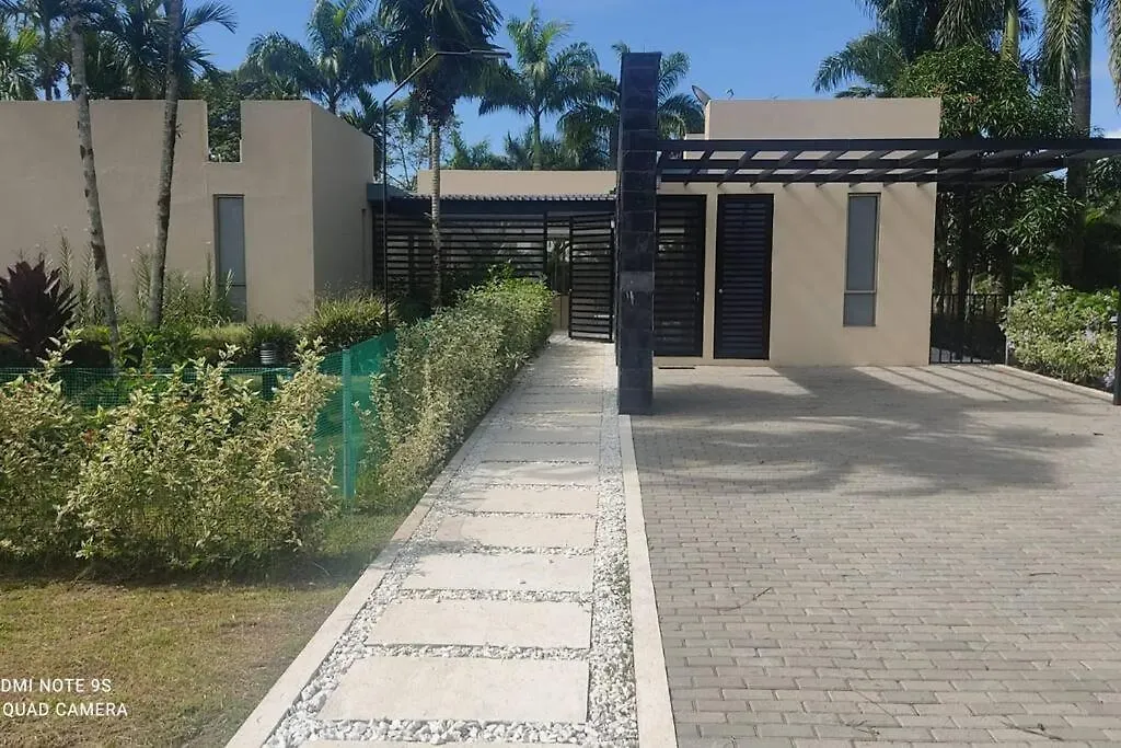 Villa Casa De Campo Villavicencio
